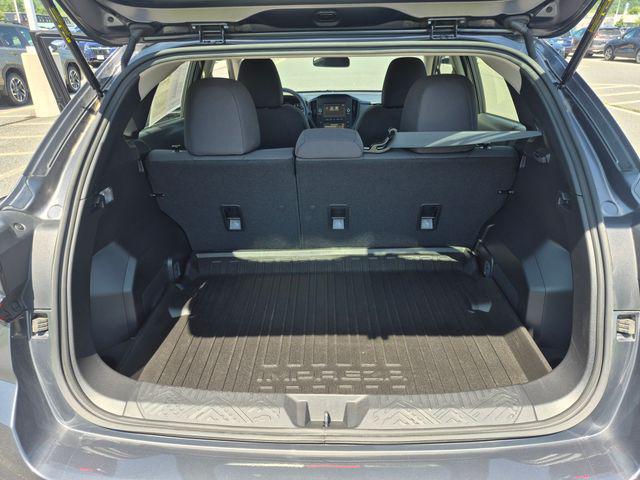 2025 Subaru Impreza Base 5-Door