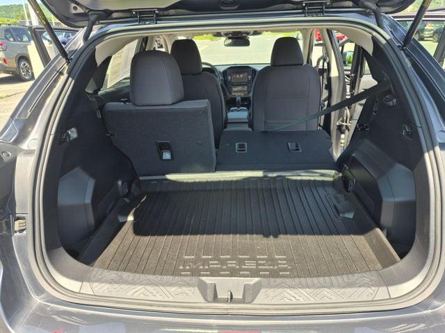 2025 Subaru Impreza Base 5-Door