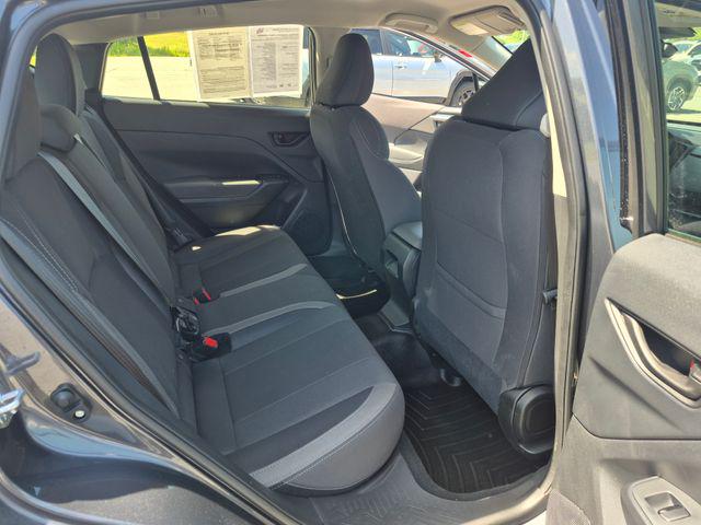 2025 Subaru Impreza Base 5-Door