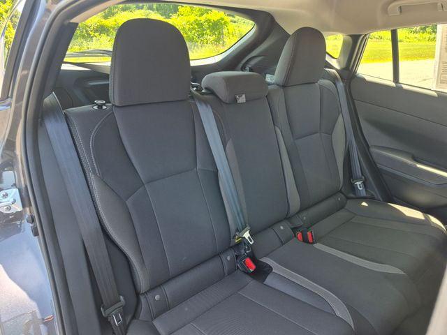 2025 Subaru Impreza Base 5-Door