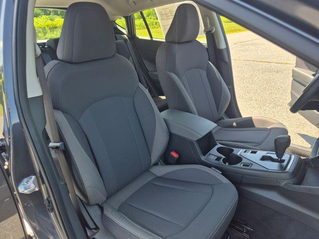 2025 Subaru Impreza Base 5-Door