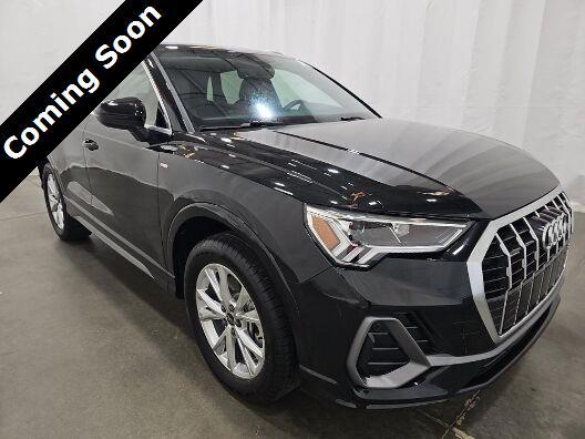 2024 Audi Q3 Premium Plus 45 TFSI S line quattro Tiptronic for sale in Topsfield, MA