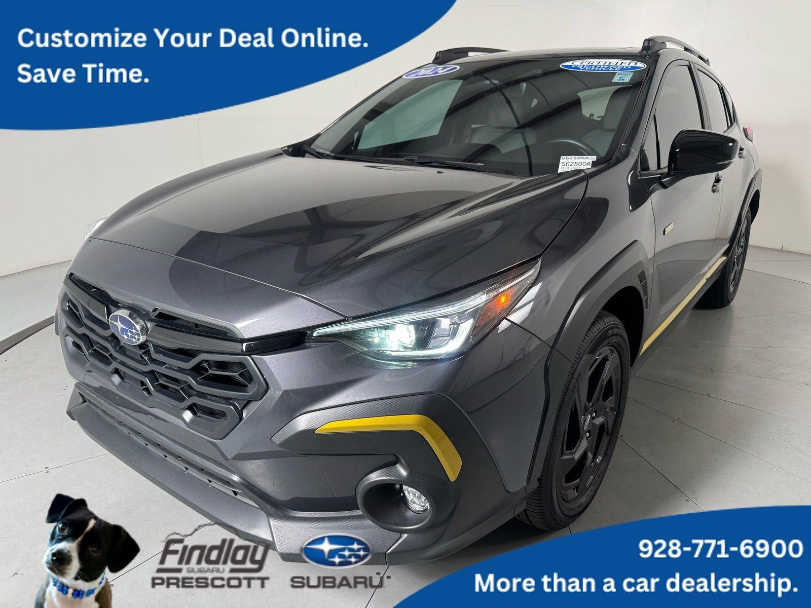 2024 Subaru Crosstrek