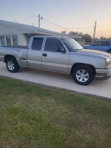 2004 Chevrolet Silverado 1500 LS for sale in Lake Charles, LA