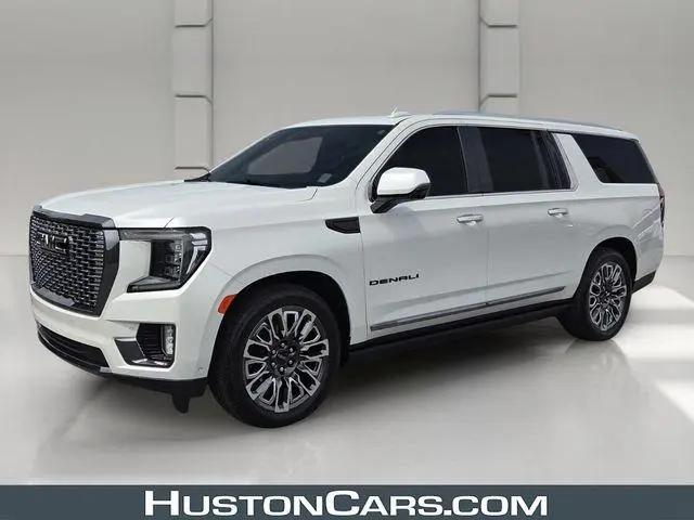 2024 GMC Yukon XL 4WD Denali Ultimate for sale in Lake Wales, FL