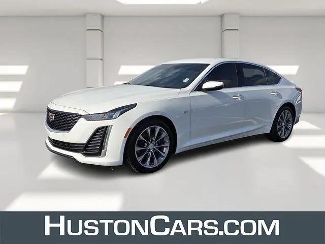 2022 Cadillac CT5 Premium Luxury for sale in Lake Wales, FL