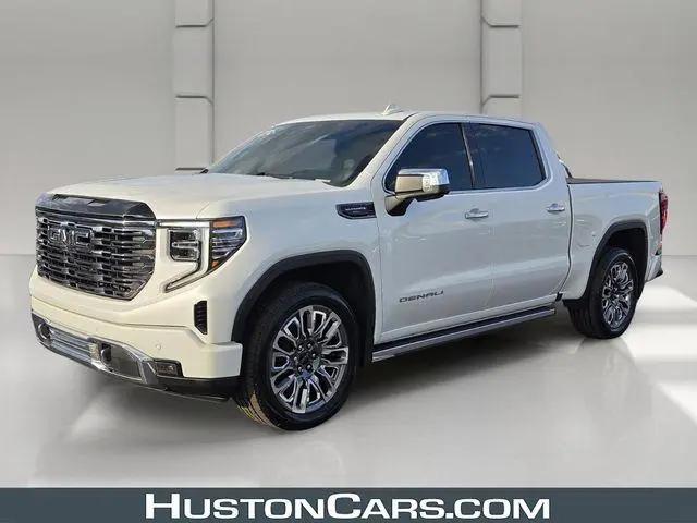 2024 GMC Sierra 1500 4WD Crew Cab Short Box Denali Ultimate for sale in Lake Wales, FL