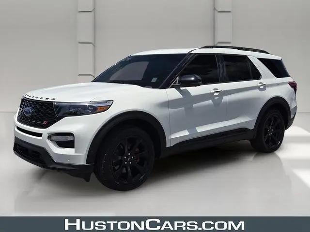 2021 Ford Explorer ST for sale in Lake Wales, FL
