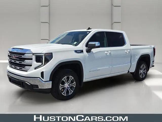 2026 GMC Sierra 1500 Crew Cab, Short Bed, SLE, 4WD for sale in Lake Wales, FL