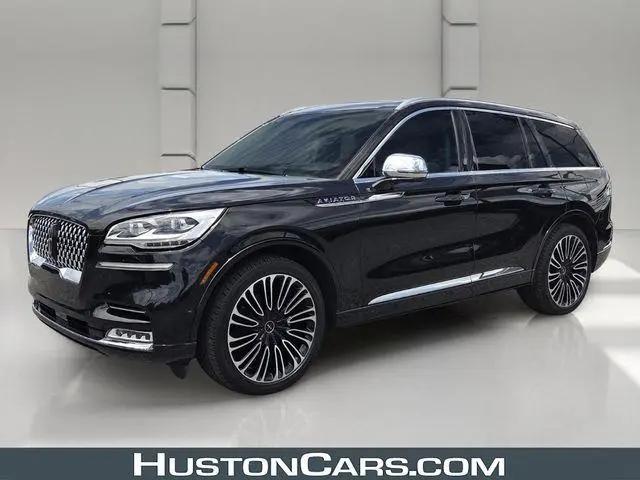 2020 Lincoln Aviator Black Label for sale in Lake Wales, FL