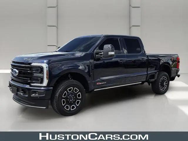 2025 Ford F-350 Platinum for sale in Lake Wales, FL