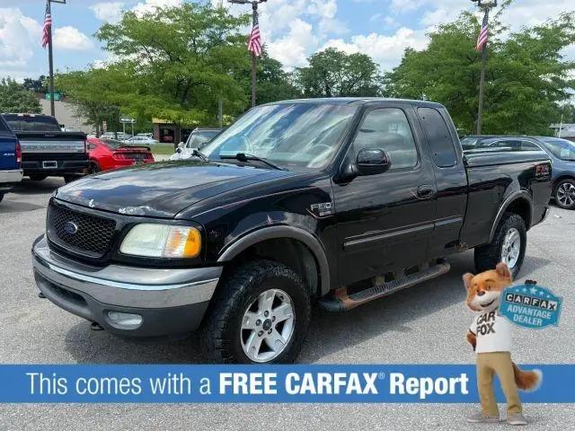 2003 Ford F-150 XL SuperCab for sale in Wayne, MI