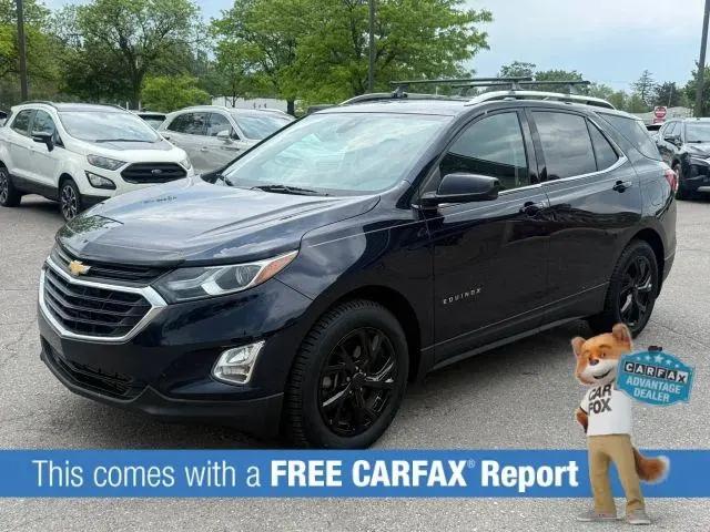 2020 Chevrolet Equinox FWD LT 2.0L Turbo for sale in Wayne, MI