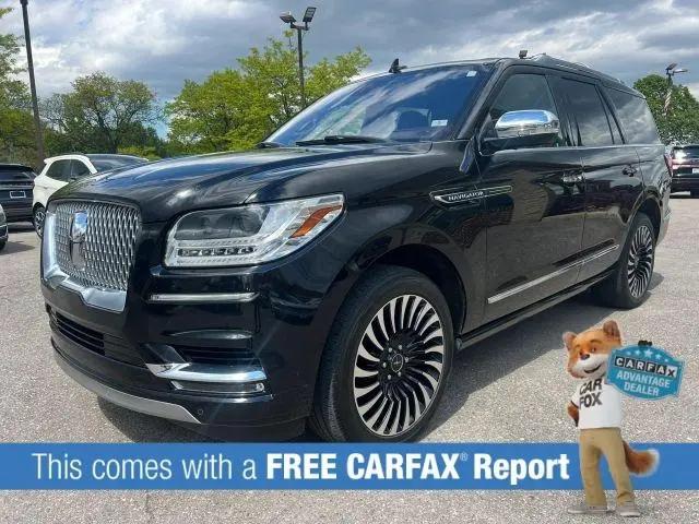 2019 Lincoln Navigator Black Label for sale in Wayne, MI