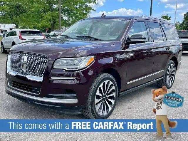 2023 Lincoln Navigator Reserve for sale in Wayne, MI