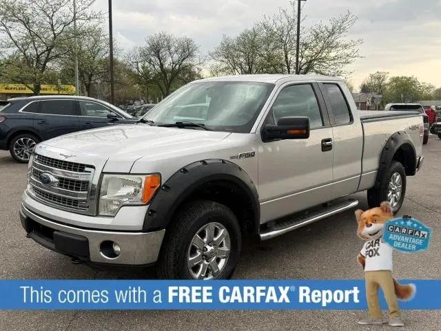 2013 Ford F-150 XLT for sale in Wayne, MI