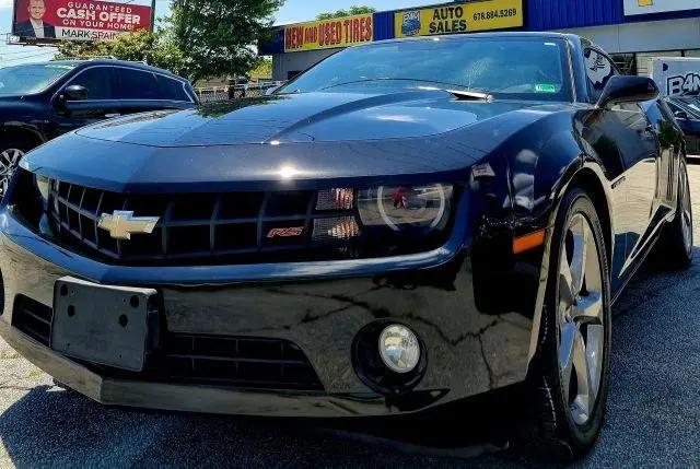 2013 Chevrolet Camaro 1LT for sale in Conyers, GA