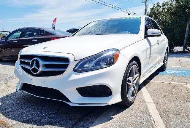 2016 Mercedes-Benz E 350 E 350 for sale in Conyers, GA