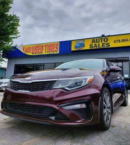 2019 Kia Optima LX for sale in Conyers, GA