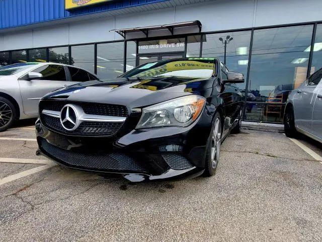 2014 Mercedes-Benz CLA 4MATIC for sale in Conyers, GA