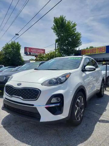 2020 Kia Sportage EX for sale in Conyers, GA