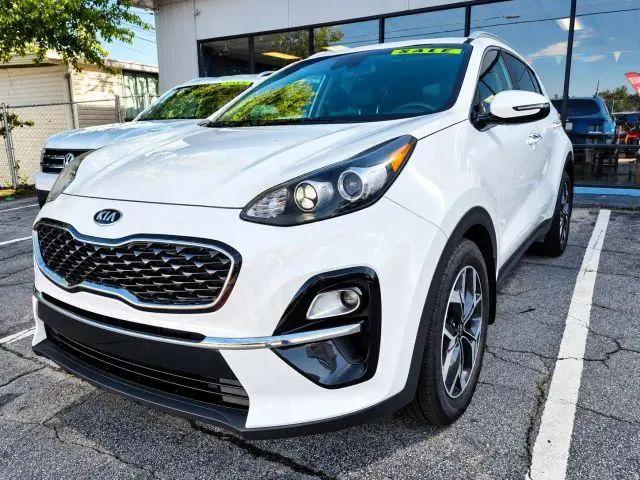 2020 Kia Sportage EX for sale in Conyers, GA