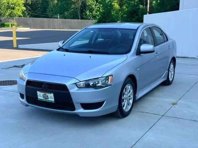 2012 Mitsubishi Lancer ES for sale in Puyallup, WA