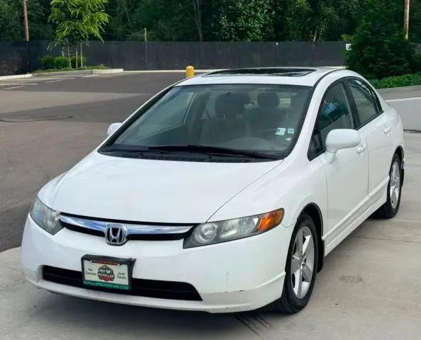 2008 Honda Civic EX for sale in Puyallup, WA