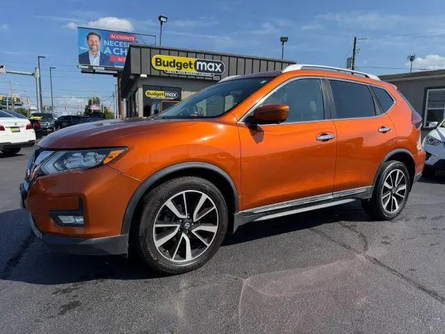 2019 Nissan Rogue SL for sale in Lancaster, PA