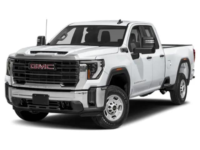 2024 GMC Sierra 2500HD 4WD Double Cab Standard Bed SLE for sale in Opelousas, LA