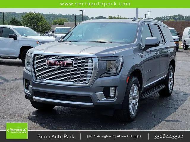 2021 GMC Yukon 4WD Denali for sale in Akron, OH