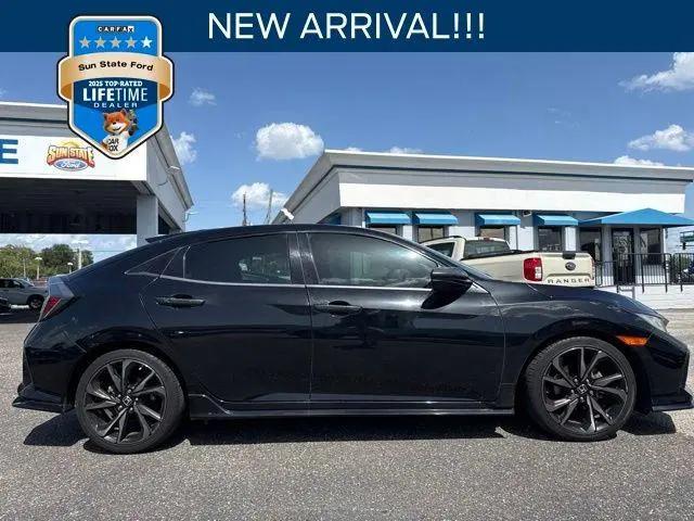 2018 Honda Civic Sport for sale in Orlando, FL