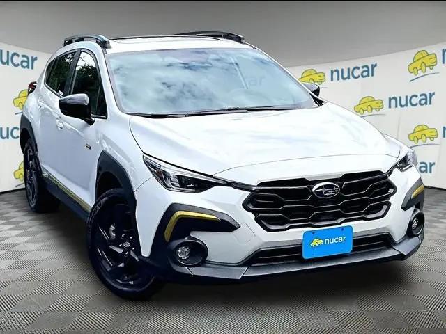 2025 Subaru Crosstrek Sport for sale in Lebanon, NH