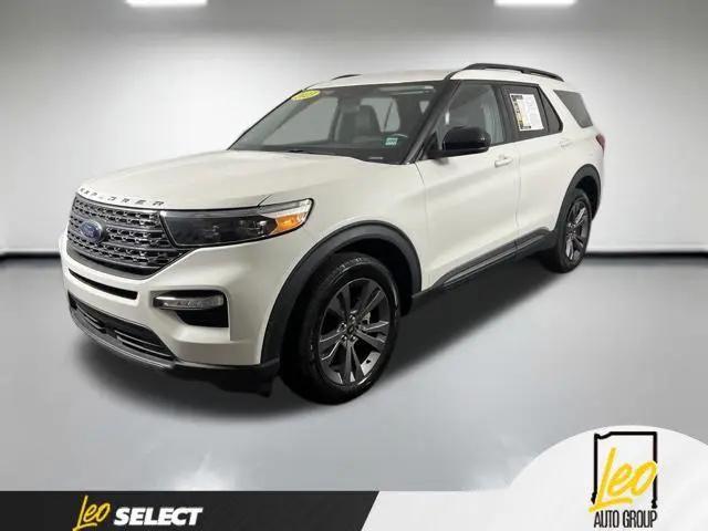 2023 Ford Explorer XLT for sale in Columbus, IN