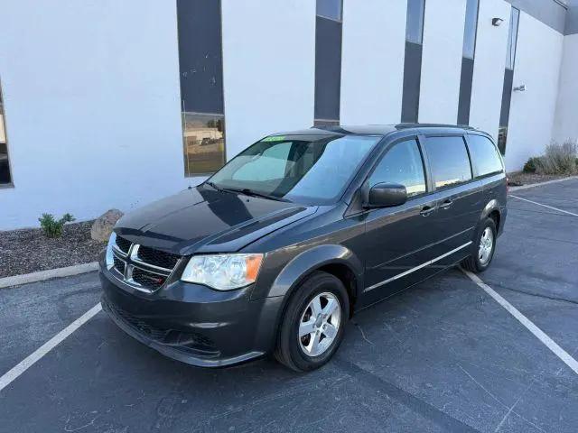 2012 Dodge Grand Caravan SXT for sale in West Valley, UT