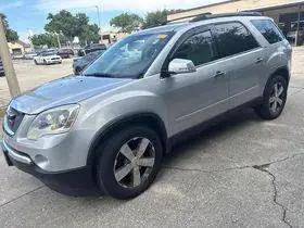 2011 GMC Acadia SLT-2 for sale in Weeki Wachee, FL