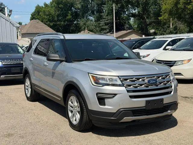 2018 Ford Explorer XLT for sale in rochester, MN