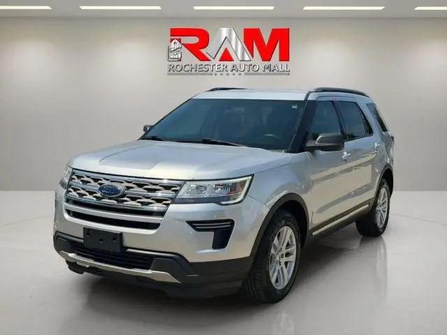 2018 Ford Explorer XLT for sale in rochester, MN