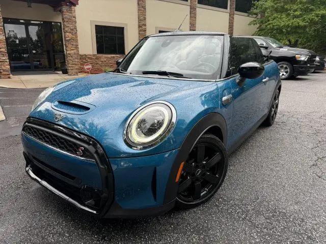 2024 MINI Cooper Convertible Cooper S for sale in Roswell, GA
