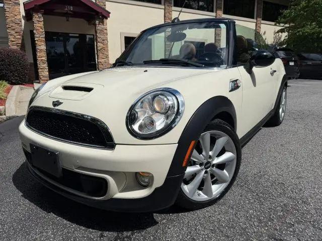 2014 MINI Convertible Cooper S for sale in Roswell, GA