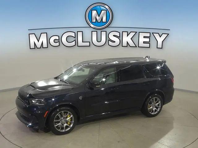 2025 Dodge Durango SRT Hellcat Hammerhead AWD for sale in Cincinnati, OH