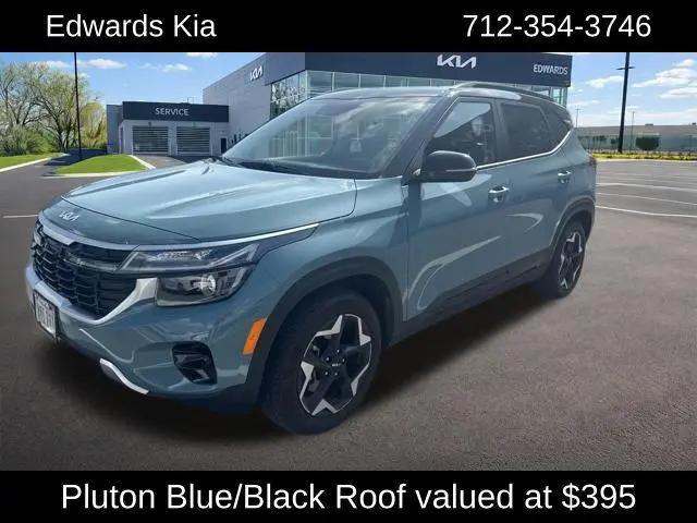 2025 Kia Seltos S for sale in Council Bluffs, IA