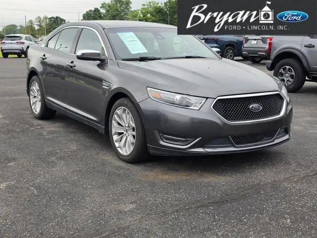 2017 Ford Taurus Limited for sale in Bryan, OH