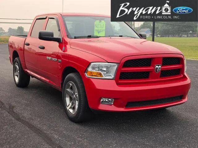 2012 Ram 1500 Express for sale in Bryan, OH