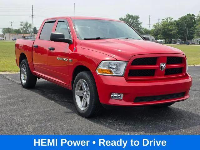 2012 Ram 1500 Express for sale in Bryan, OH