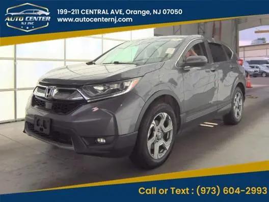 2019 Honda CR-V EX-L for sale in Orange, NJ