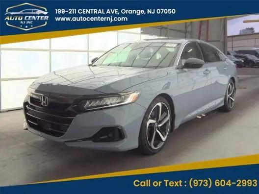 2022 Honda Accord Sport for sale in Orange, NJ