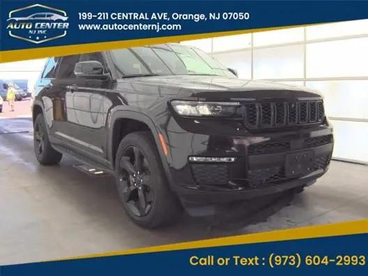 2022 Jeep Grand Cherokee L Limited 4x4 for sale in Orange, NJ