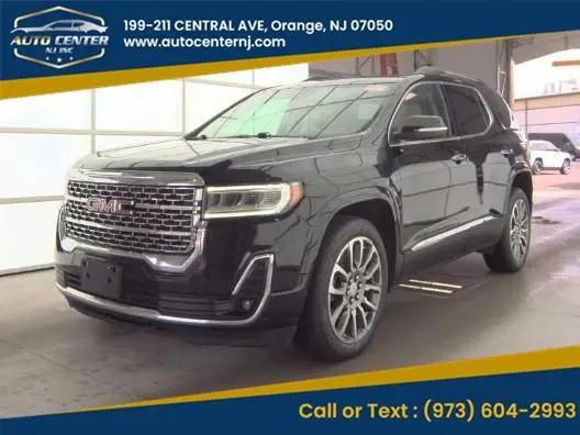 2021 GMC Acadia AWD Denali for sale in Orange, NJ