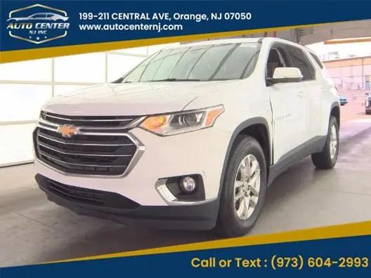 2020 Chevrolet Traverse FWD LT Cloth for sale in Orange, NJ